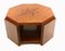 Art Deco Octagonal Coffee Table, Image 5