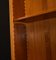Regency Sheraton Satinwood Open Bookcases, Set of 2 7