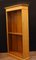 Regency Sheraton Satinwood Open Bookcases, Set of 2, Image 6