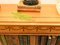 Librerías Sheraton de madera satinada con incrustaciones. Juego de 2, Imagen 8
