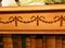 Regency Sheraton Inlaid Satinwood Open Front Bookcases, Set of 2, Image 5