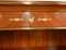 French Empire Open Front Cabinet in Walnut, Image 9