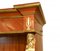 French Empire Open Front Cabinet in Walnut, Image 10