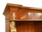 French Empire Open Front Cabinet in Walnut, Image 8