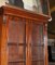 William IV Glazed Mahogany Bookcase 4