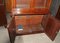 William IV Glazed Mahogany Bookcase 6