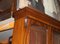 William IV Glazed Mahogany Bookcase 7