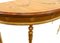 Regency Satinwood Console Table 12