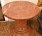 French Marble Pedestal Table 3