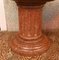 French Marble Pedestal Table 5