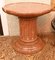 French Marble Pedestal Table 4