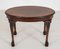 Mahogany Chippendale Coffee Table, Image 1