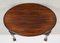 Mahogany Chippendale Coffee Table 5