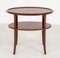 Mahogany Etagered Table Tiered Side Tables 1900 1