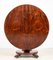 William IV Round Rosewood Centre Table, Image 2