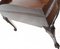 Victorian Mahogany Console Table, 1890s, Image 4