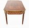 French Empire Marquetry Inlay Coffee Table 4