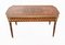 French Empire Marquetry Inlay Coffee Table 2