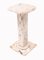 Pedestal Imperio francés de mármol, Imagen 4