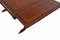 Regency Mahogany Sofa Table with Leather Top, Image 10