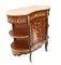 French Empire Floral Inlay Cabinet 5