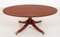 Antique Regency Mahogany Coffee Table, Image 1