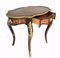 Louis XVI Inlay Marquetry Desk, 1880s 8