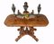 Antique Victorian Walnut Sofa Table, 1860s 3