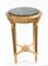 French Empire Gilt Side Tables, Set of 2, Image 2