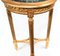 French Empire Gilt Side Tables, Set of 2, Image 7