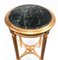French Empire Gilt Side Tables, Set of 2 5