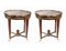 French Side Tables, Set of 2 1