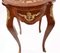Empire Marquetry Inlay Side Tables, Set of 2 7