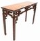 Painted Chinese Console Table 7