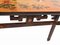 Painted Chinese Console Table 8