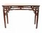 Table Console Peinte, Chine 1