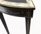 Regency Painted and Lacquered Console Tables, Set of 2 10