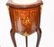 French Empire Pedestal Side Tables, Set of 2 4