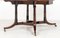 Antique Mahogany Cumberland Table, 1800s 4