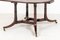 Antique Mahogany Cumberland Table, 1800s 7