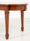 Antique Regency Mahogany Inlaid Coffee Tables, 1900s, Set of 2 2