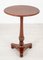 Antique Victorian Wine Table, 1870s, Image 1