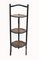 Chinese Lacquered 3-Tier Cake Stand 5