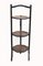 Chinese Lacquered 3-Tier Cake Stand, Image 5