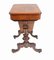 Antique Victorian Burr Walnut Sewing Table, 1860s 10