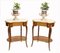French Louis XVI Side Tables, Set of 2 2