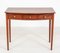 Regency Mahogany Console Table 5