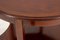 Sheraton Revival Table - Antique Mahogany Centre Tables 1890 4
