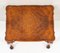 Antique Queen Anne Walnut Occasional Side Table, Image 9