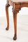 Antique Queen Anne Walnut Occasional Side Table 3